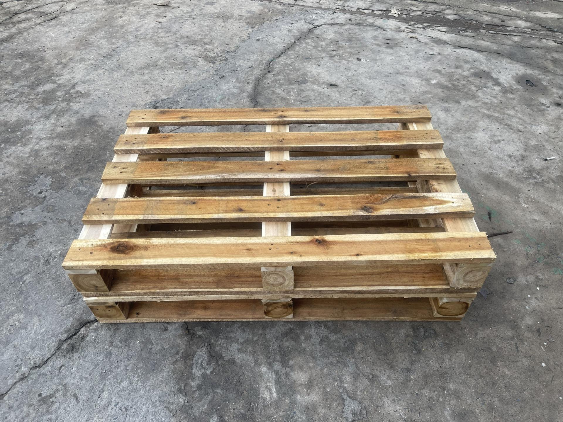 Pallet Gỗ 800x1200 VKM5 – Giao Nhanh Khu Công Nghiệp Amata Biên Hòa