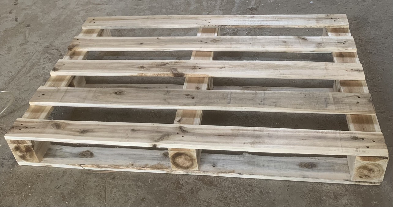 Pallet Gỗ 800x1200 VKM5 – Giao Nhanh Khu Công Nghiệp Amata Biên Hòa