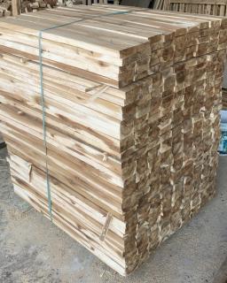 gỗ kê hàng - gỗ chèn lót hàng hóa