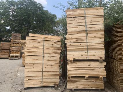 gỗ kê hàng - gỗ chèn lót hàng hóa